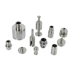 Customizable Precision CNC Turning Machining Parts