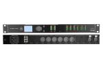 Aluminum SP series Dante DSP Processor 2 in 6 out FIR Speaker Management System