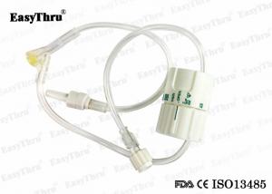 China Nontoxic Durable Luer Lock Infusion Sets , Extension Tube IV Set Luer Lock on sale