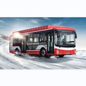 Buy cheap 10.5m 240kw Intercity Electric Bus 90 Passenger Capacity product