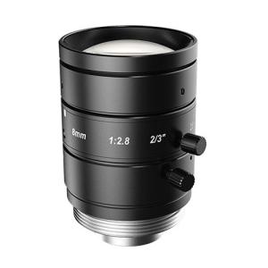 Buy cheap C Mount 8MM Focal Length 2 / 3&quot; Image Sensor Lens Support To CCD Camera Industry Use product