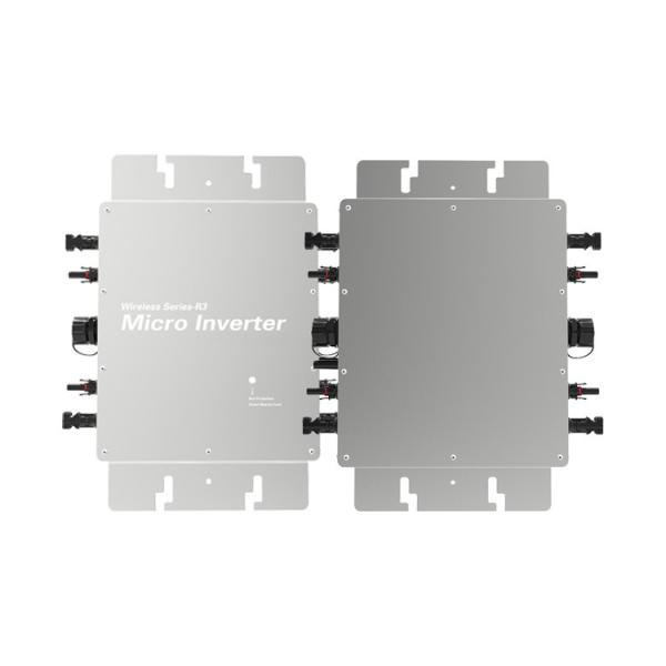 Quality Photovoltaic Solar Micro Inverter WVC 2800 Grid Tie Mppt Solar Panel for sale