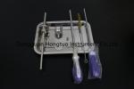 Thermoplastics Melt Index Tester, Automatic / Manual Cut MFI Testing Machine,
