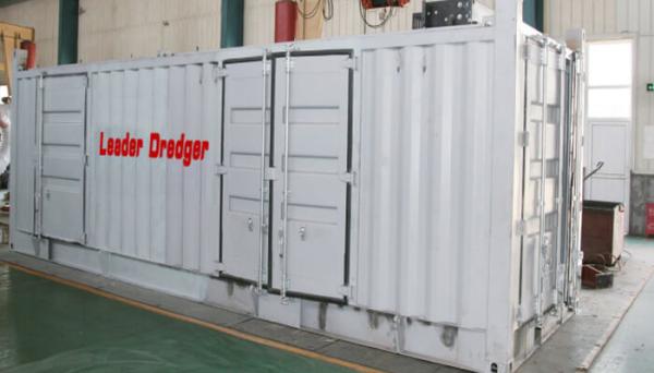 Quality BS7000 Water Booster 4500m³/H Station Flow Simple System For Transportation for sale