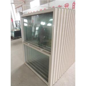 Buy cheap OEM UPVC Sash Window Single Hung Double Glazed For House product