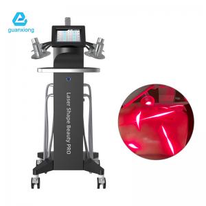 China 6D Red Light Laser Therapy Machine Non Invasive Laser Lipo Machine on sale