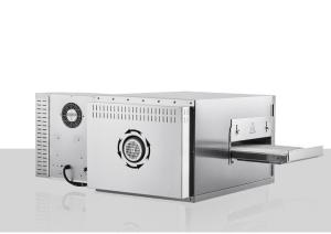 Commercial Stainless Gas Pizza Convection Conveyor Oven 2800PA ~ 3500PA