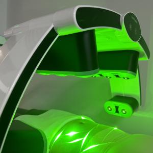 Buy cheap Emerald Laser Non Invasive Fat Removal Machine Laser Lipo Non Surgical product