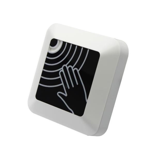 Quality K4 Touchless Surface Mount Exit Button Waterproof IP68 Multi-function Surface mount Zinc alloy Exit button for sale
