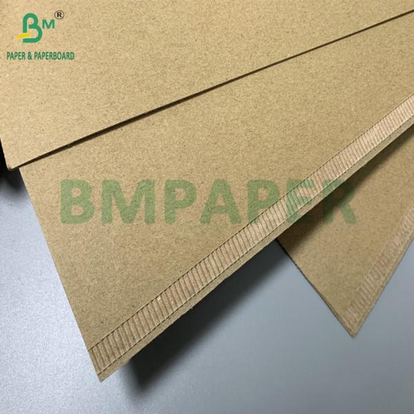 Quality Offser Printing N-flute Thin Corrugated Board For POS Display Bag-in-Box for sale