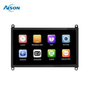 Buy cheap 10.1 Inch TFT Touch Screen 1024x600 With HDMI Board For Raspberry Pi product