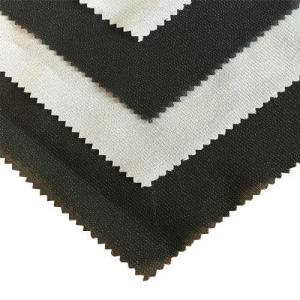 Buy cheap Garment Fusing Interfacing GAOXIN Twill Polyester Woven Fusing Interlining product