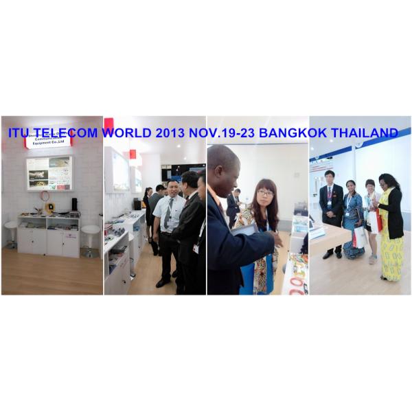 ABS Plastic IP68 Optical Fiber Cable Joint Closure For FTTH