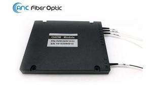 China Transmission 1Ch CWDM DWDM OADM Module Optical Add / Drop Multiplexer on sale