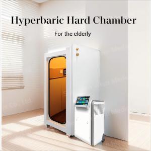 Buy cheap Highly Concentrated Oxygen WEIZI Hyperbaric Hard Chamber Reduce Muscle Soreness product