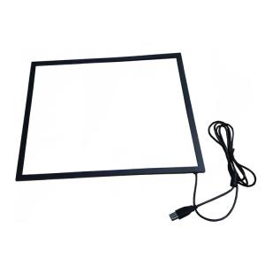 2 To 40 Points 32 Inch Touch Screen Overlay 32768x32768 Resolution
