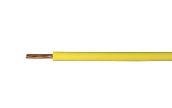 Quality XLPE 10 Sq Mm Single Core Cable , Single Core Electrical Wire For Home for sale