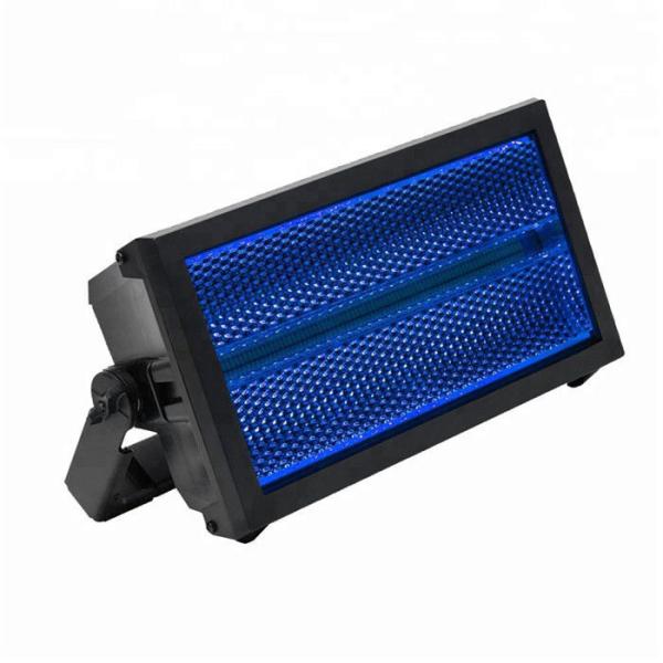 Quality IP20 Rating DMX Strobe LED Effect Light AC 100V-240V 50/60Hz 6500-7500K for sale