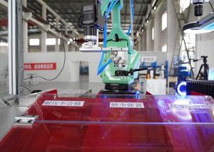 Buy cheap Collaborative Small Robotic Arm With Picking Claw product
