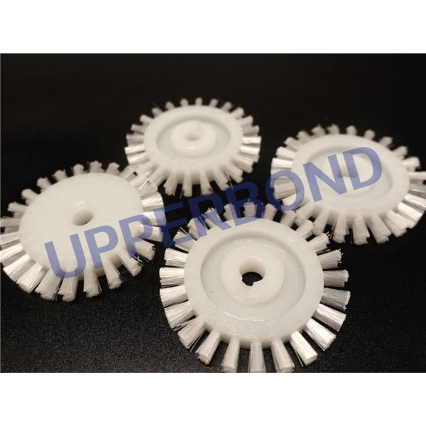 SAYJ14497 Industrial Rotary Nylon Cleaning Brushes For Equipment
