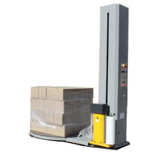 China High Polished Best-Selling manual pallet wrapping machine on sale