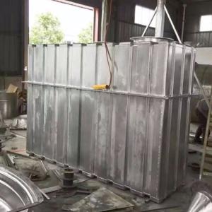 XLPE Teflon Plastic Rotational Moulding 20000 Shots For Crate