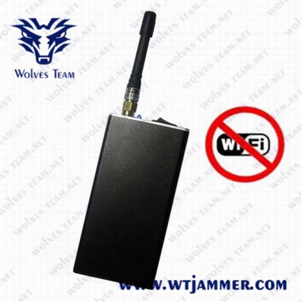 Quality Wireless Spy Video Camera 5 Meters 2w WIFI Jammer for sale