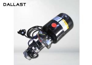 China DC 24V 2KW Small Hydraulic Power Pack Unit with Wire Control Switch on sale