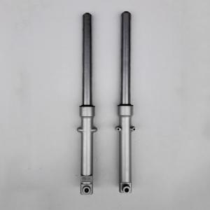 China Electric Tricycle Parts Security Front Forks Stainless Steel With Shock Absorber on sale