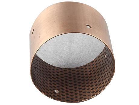 Quality Bimetal Loose Graphite Bushings FB08G High Strength Wear Resistant for sale