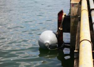 Buy cheap High Energy Absorption Polyurethane Foam Filled Solid Floating Fender product