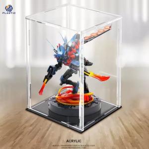 Buy cheap Custom Order Accepted Acrylic Display Box with Dust-proof Protection product