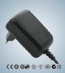 Buy cheap 11W KSAS010 Series Ktec Switching Power Adapters With Wide Range For General I.T.E Use, Set-top-box product