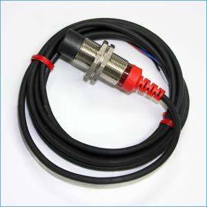 China M18 Non-Shielded Inductive Proximity Switch 12-24VDC 8mm Sensing on sale
