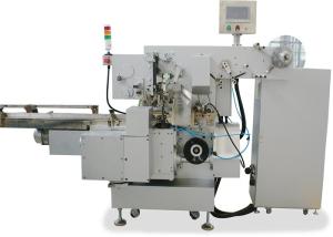China Industrial Chocolate Automatic Wrapping Machine Special Shape 300-400 Ppm on sale