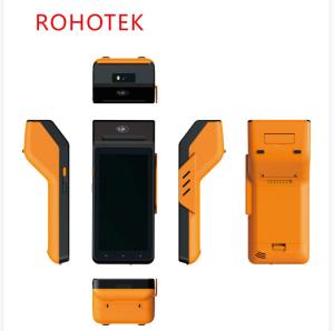 Buy cheap Small Android Touch POS Machine Portable Handheld Android Terminal Lightweight product