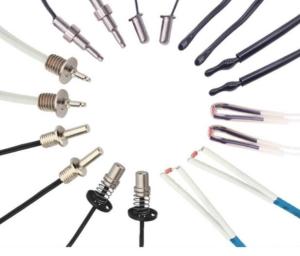 Buy cheap AC Heater NTC Thermistor Temperature Sensor 10K 1% 3950 Wide Temperature range product