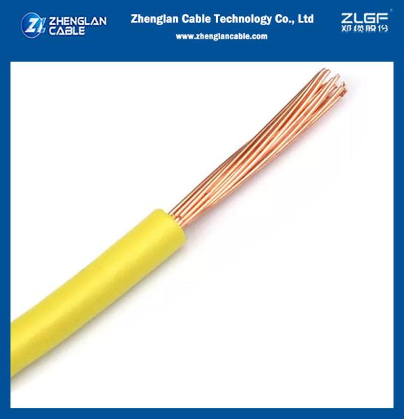 Quality 450/750V 1.5-16mm2 PVC Insulated Flexible Wire KIV for Electrical Apparatus 60227 KS IEC 02 for sale