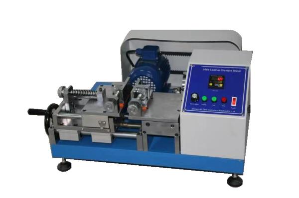 Quality 110V/220V Leather Testing Machine , Stable Leather Crumpling Testers for sale