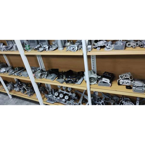 CE Certificated PLC Zinc Casting And Molding Products