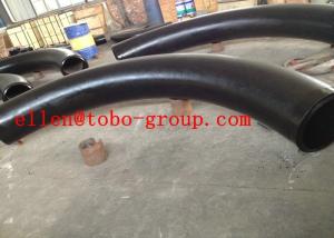China Seamless Steel Pipe Elbow \ Bend , Short Radius Bend,45/90 /180Degree,R=5D,Material ASTM A312 TP316L on sale