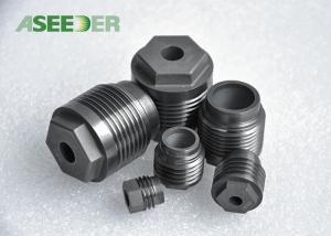 Buy cheap High Precision ASEEDER Carbide Nozzle Of Hexagonal Type With Good Price product