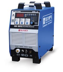 China TIG Welding CUT 80 Plasma Cutter 380V Support CNC Cutting Machine on sale