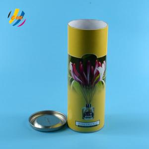 Buy cheap Biodegradable FDA Cardboard Packing Tubes For Wine Bottle product