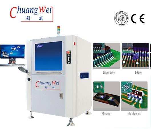 Quality Automated Optical Inspection Systems with Germany Camera,SMT LED Inspection Machine for sale