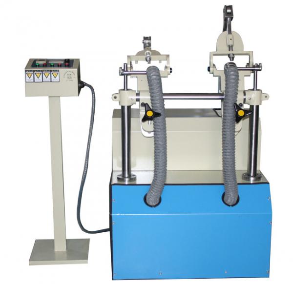 Quality Normal Temperature Folding Resistance Testing Equipment For Finished Shoes for sale