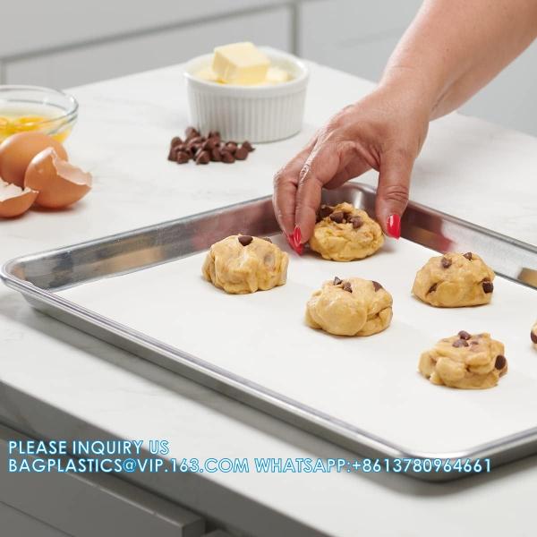 Parchment Paper, Factory Wholesale 30CM 38CM 40CM X 20CM 30CM 50M 100M Baking Paper Cooking Parchment Paper Jumbo Roll