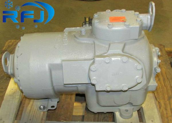 Quality 3 Pharase Twin Screw Compressor R404 Carrier Model 06CC017 400v/3ph/50hz Power Source for sale