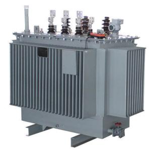 Oil Immersed Power Transformer S11-M, Hermetically Sealed/ Toroidal Coil Structure