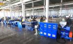 Moisture Proof PP Hollow Sheet Extrusion Line For Container / Packing Case